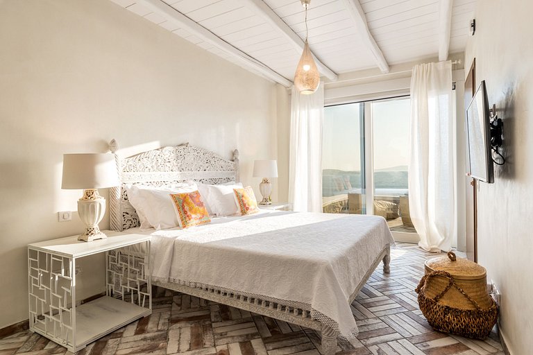 Cyc083 - Villa in Agios Ioannis, Mykonos