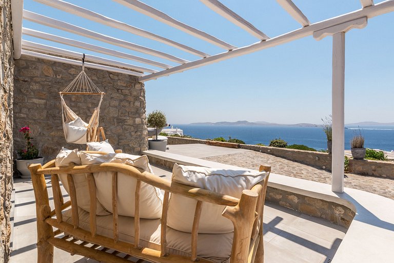 Cyc083 - Villa en Agios Ioannis, Mykonos