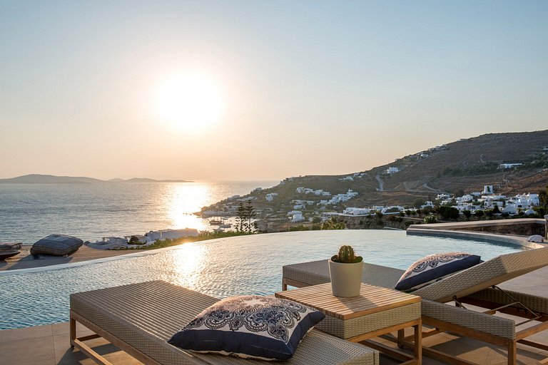 Cyc083 - Villa in Agios Ioannis, Mykonos