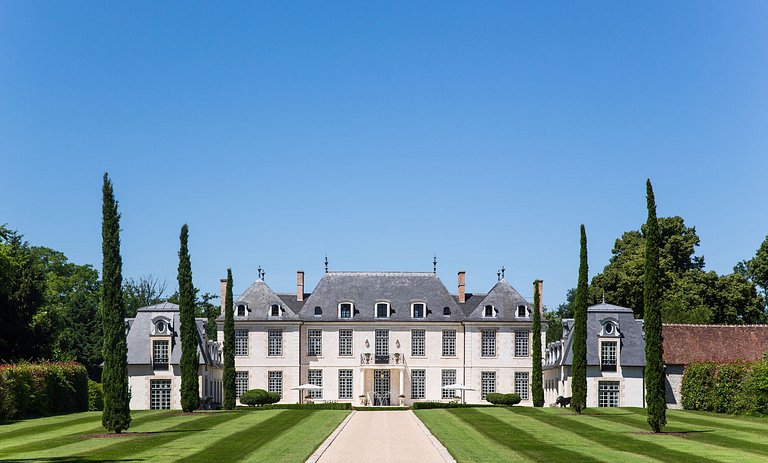 Loi001 - Château spectaculaire de la vallée de la Loire