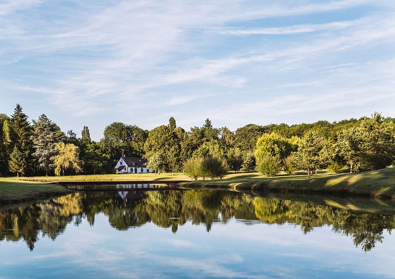 Loi001 - Spectacular Loire valley castle