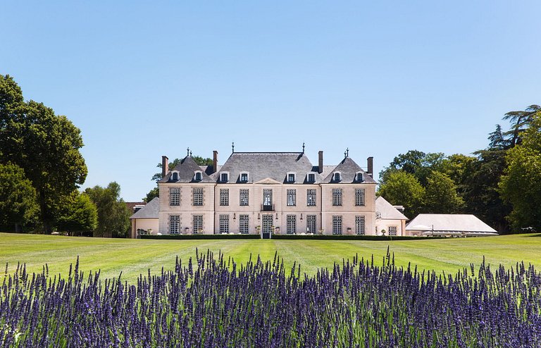 Loi001 - Château spectaculaire de la vallée de la Loire