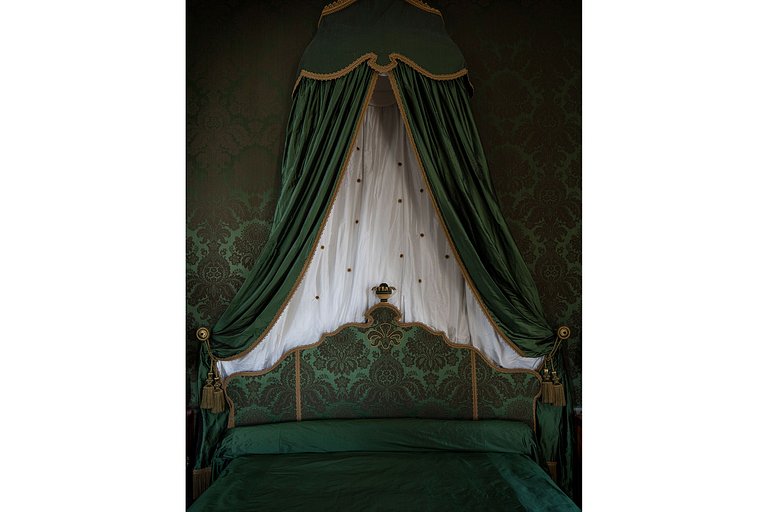 Idf002 - Château historique, près de Paris