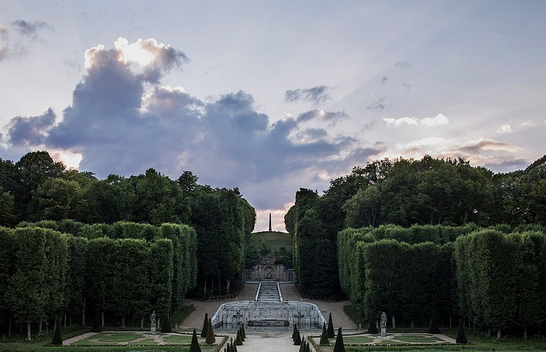 Idf002 - Château historique, près de Paris