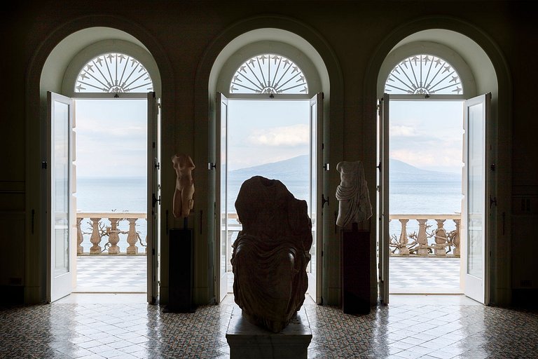Cam002 - Villa paradisíaca na Costa Amalfitana