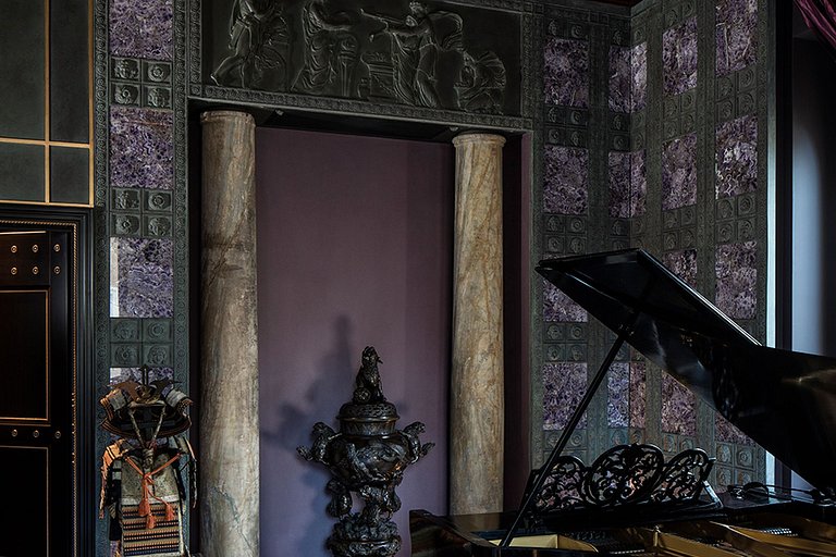 Rom004 - Residencia en el corazón de Roma