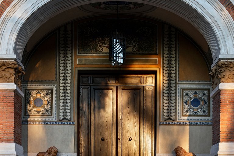 Rom004 - Residencia en el corazón de Roma