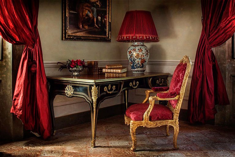Lom002 - Villa Palazzo en el Lago de Como