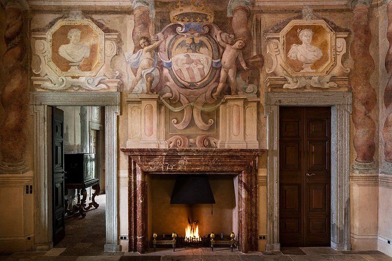 Lom002 - Villa Palazzo on Lake Como