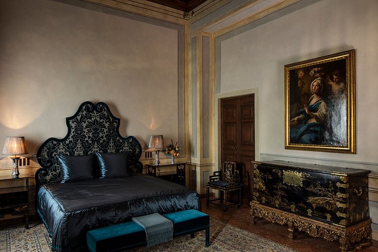Lom002 - Villa Palazzo en el Lago de Como