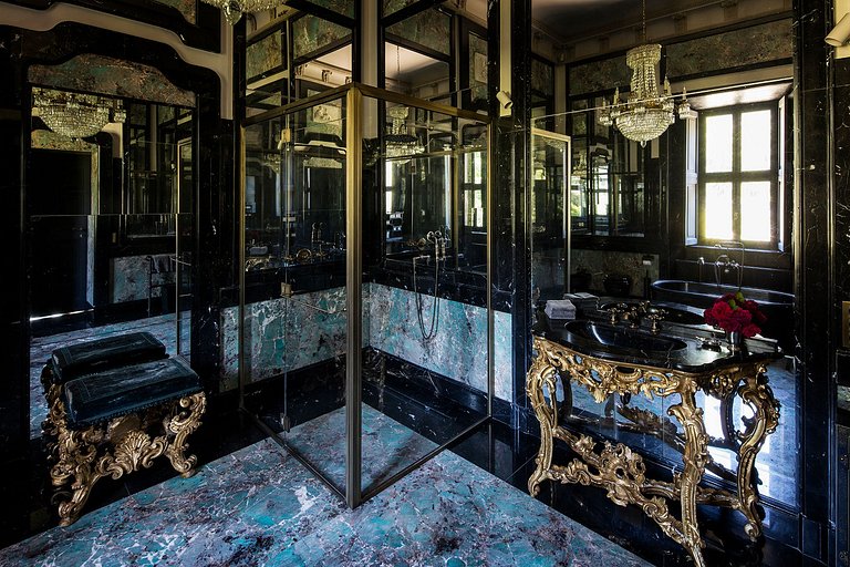 Lom002 - Villa Palazzo on Lake Como