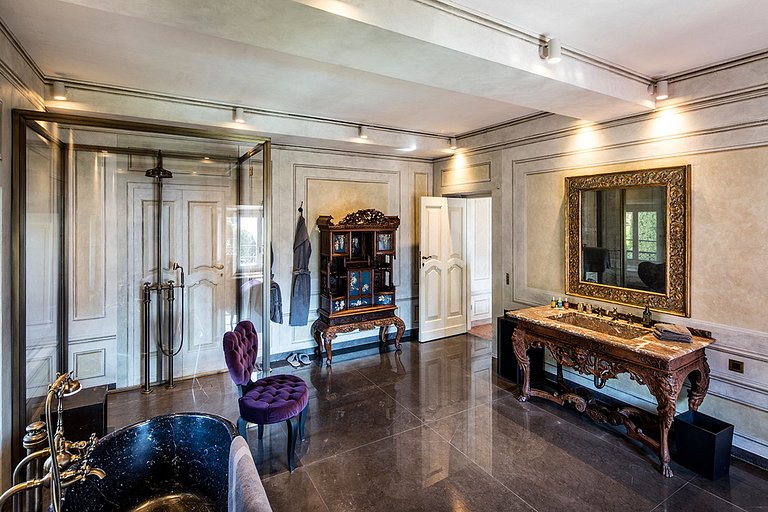 Lom002 - Villa Palazzo on Lake Como
