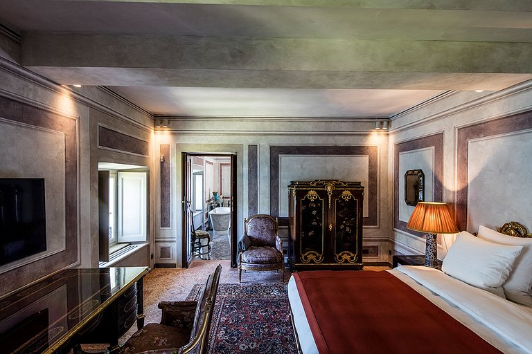 Lom002 - Villa Palazzo on Lake Como