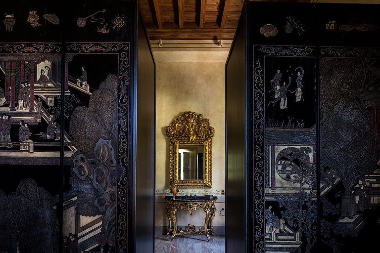 Lom002 - Villa Palazzo on Lake Como