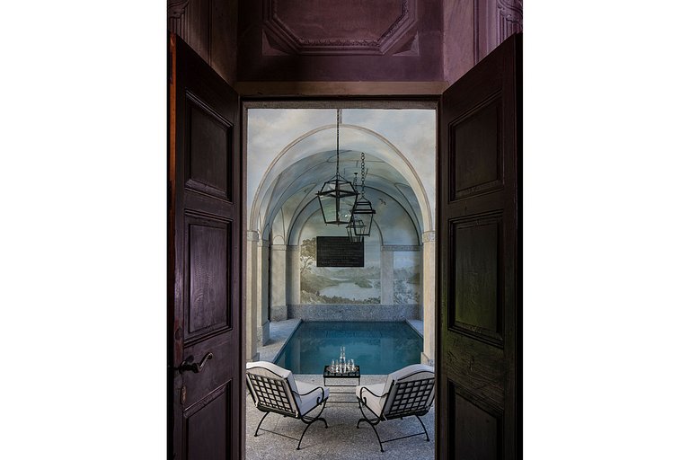 Lom002 - Villa Palazzo on Lake Como