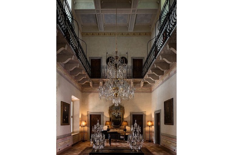 Lom002 - Villa Palazzo on Lake Como