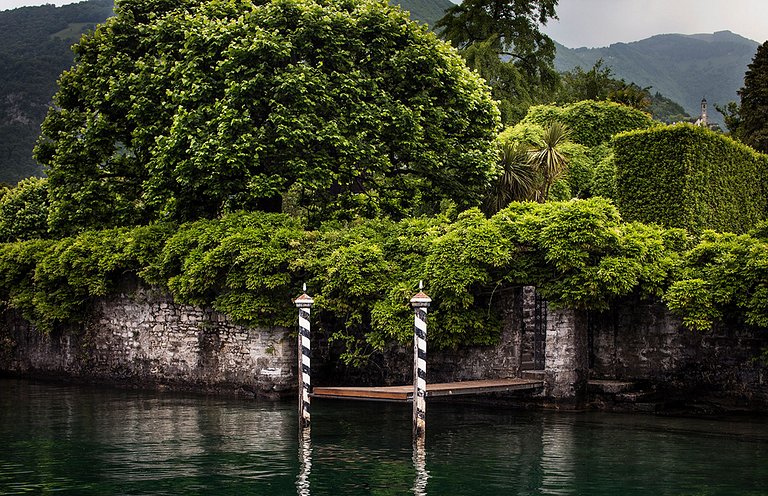 Lom002 - Villa Palazzo on Lake Como