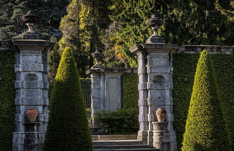 Lom002 - Villa Palazzo on Lake Como
