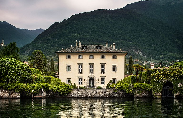 Lom002 - Villa Palazzo on Lake Como