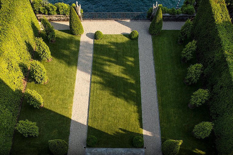 Lom002 - Villa Palazzo en el Lago de Como