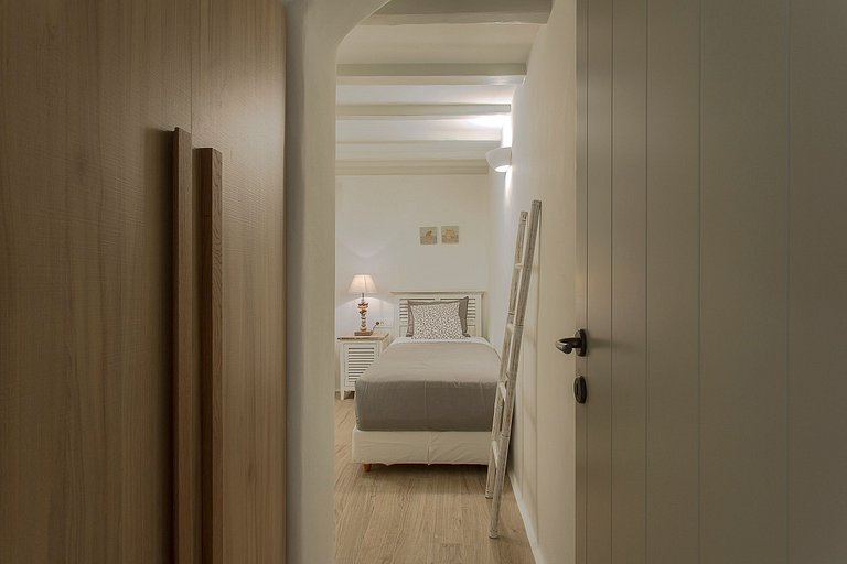 Cyc085 - Villa no topo da colina, Mykonos