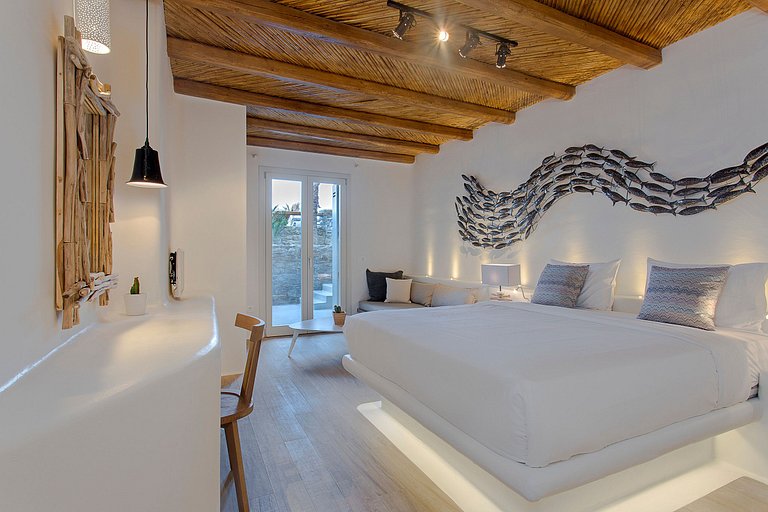 Cyc085 - Villa Hilltop, Mykonos
