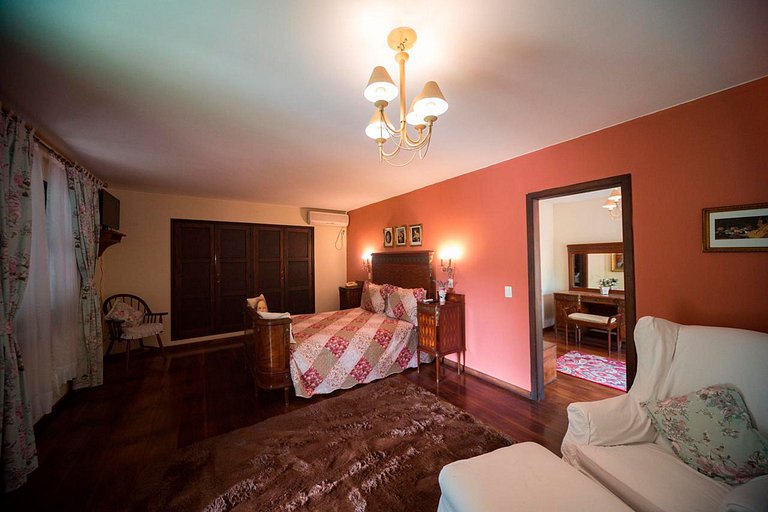 Ita004 - Belle villa à Itaipava pour 24 personnes