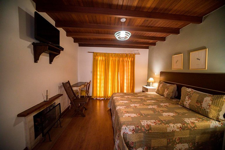 Ita004 - Belle villa à Itaipava pour 24 personnes