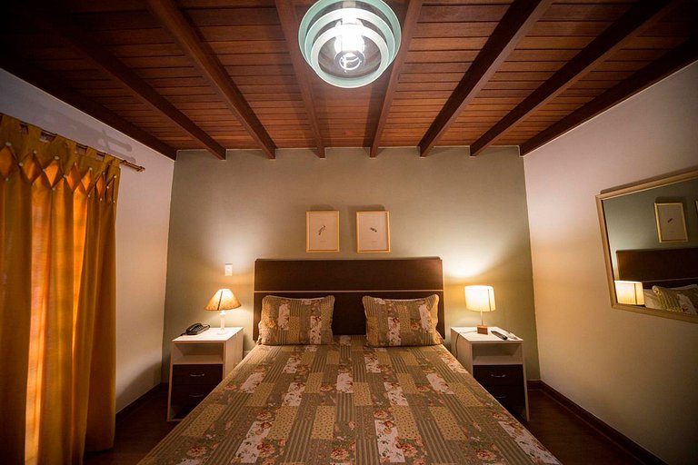 Ita004 - Hermosa casa en Itaipava para 24 personas