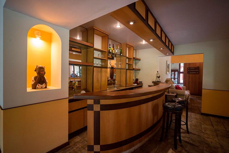 Ita004 - Linda casa em Itaipava para 24 pessoas