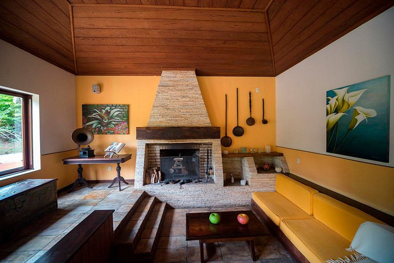 Ita004 - Beautiful house in Itaipava for 24 people
