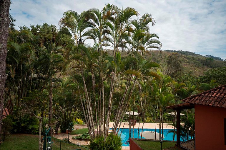 Ita004 - Belle villa à Itaipava pour 24 personnes