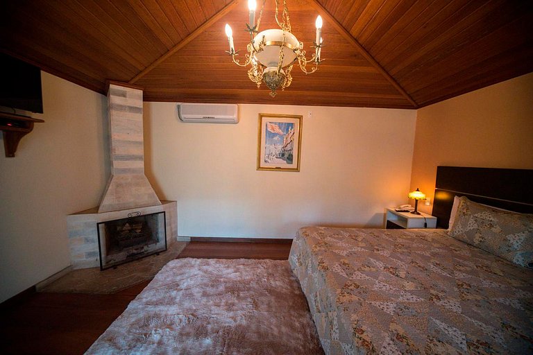 Ita004 - Belle villa à Itaipava pour 24 personnes