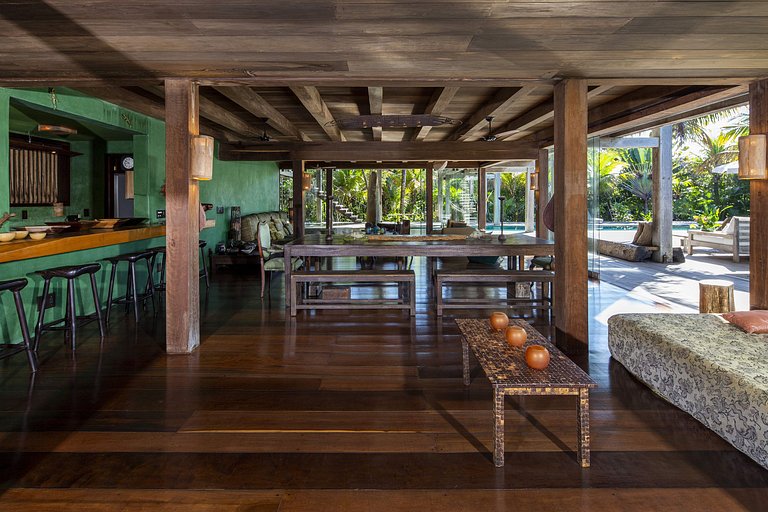 Bah009 - Hermosa casa en Trancoso