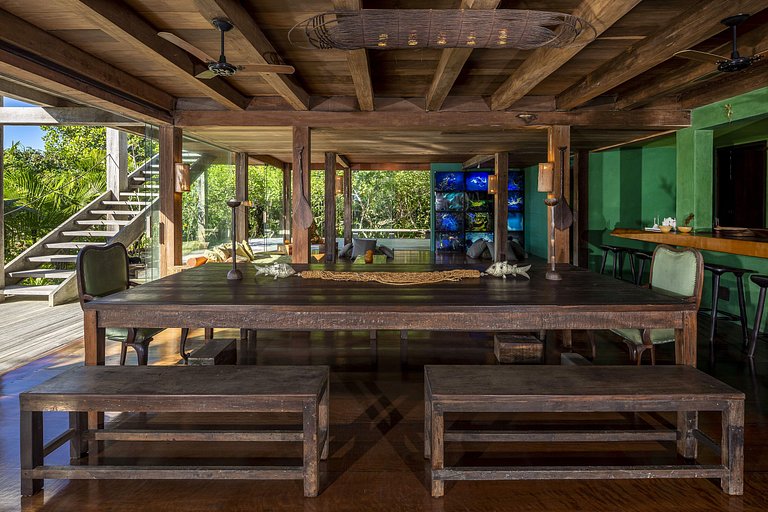 Bah009 - Hermosa casa en Trancoso