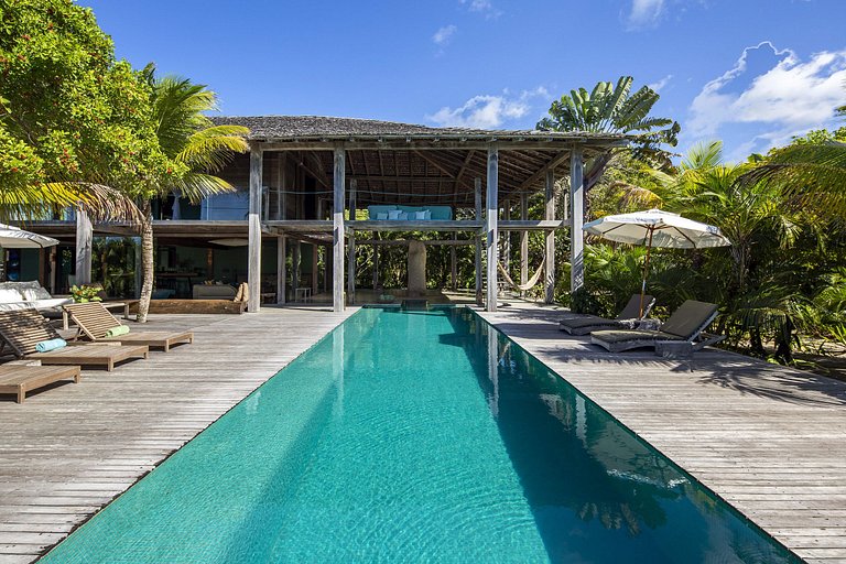 Bah009 - Beautiful villa in Trancoso