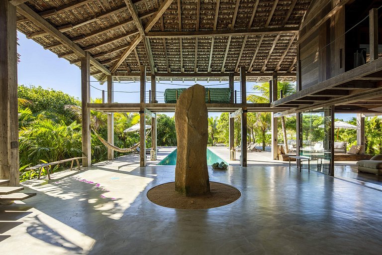 Bah009 - Hermosa casa en Trancoso