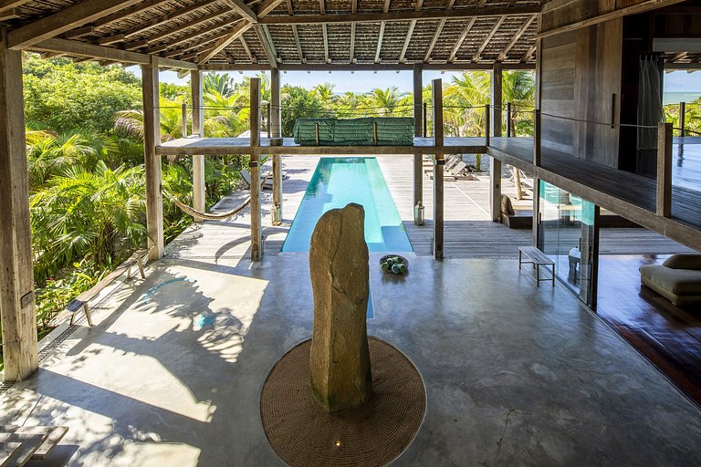 Bah009 - Hermosa casa en Trancoso