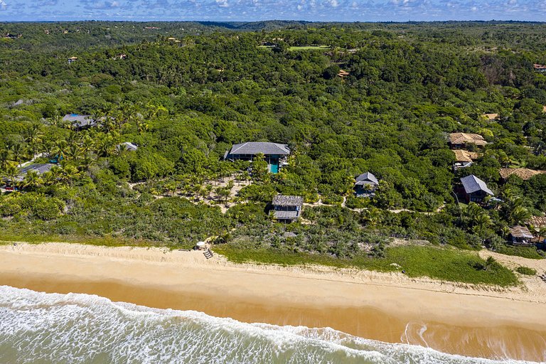 Bah009 - Hermosa casa en Trancoso