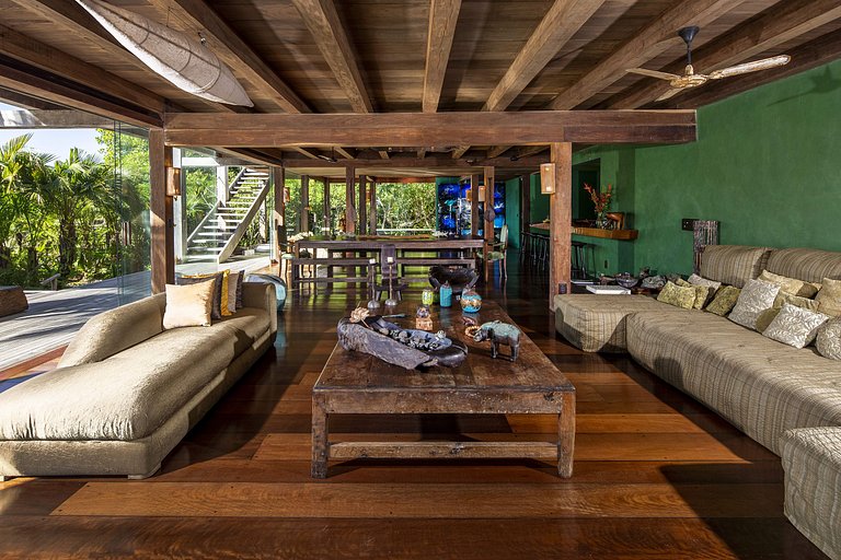 Bah009 - Hermosa casa en Trancoso