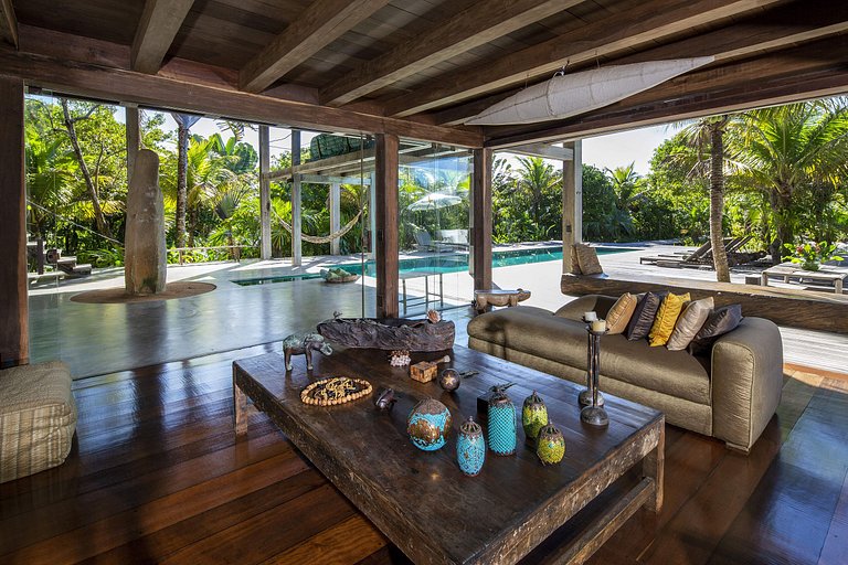 Bah009 - Hermosa casa en Trancoso