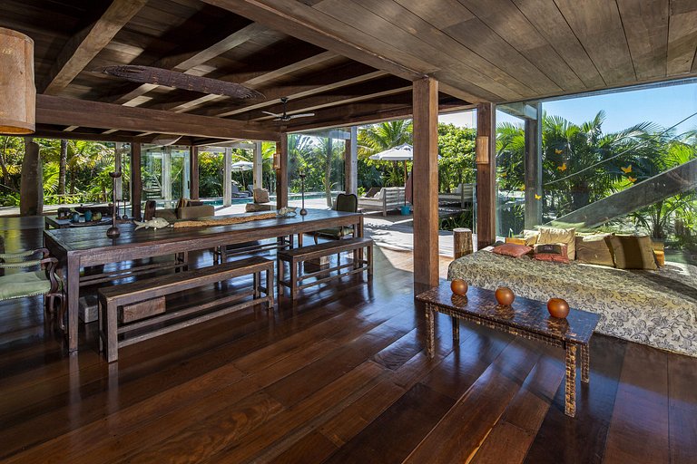 Bah009 - Hermosa casa en Trancoso