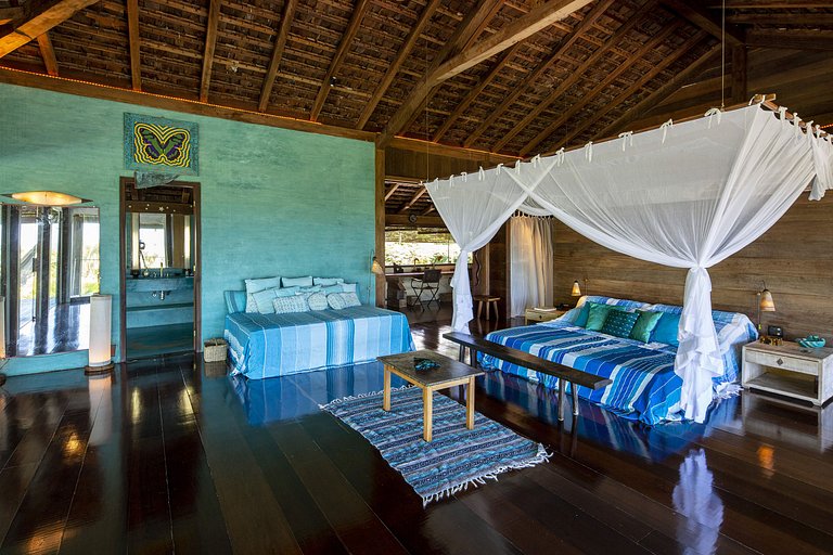 Bah009 - Hermosa casa en Trancoso