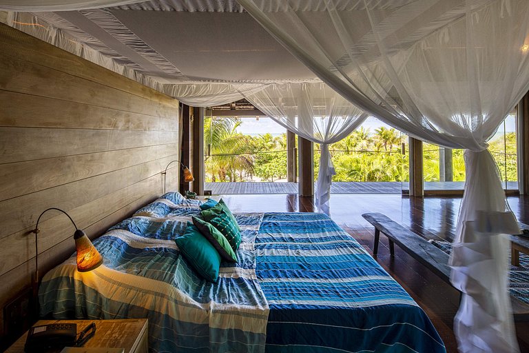 Bah009 - Hermosa casa en Trancoso