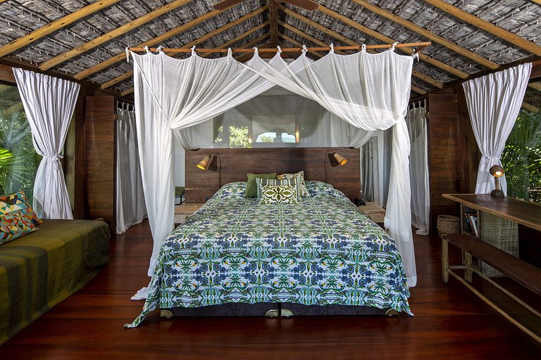 Bah009 - Hermosa casa en Trancoso