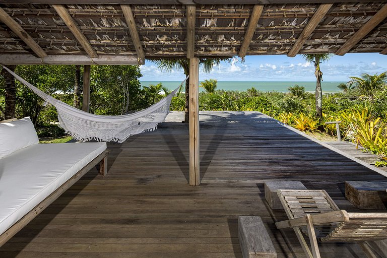 Bah009 - Hermosa casa en Trancoso