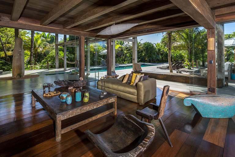 Bah009 - Hermosa casa en Trancoso