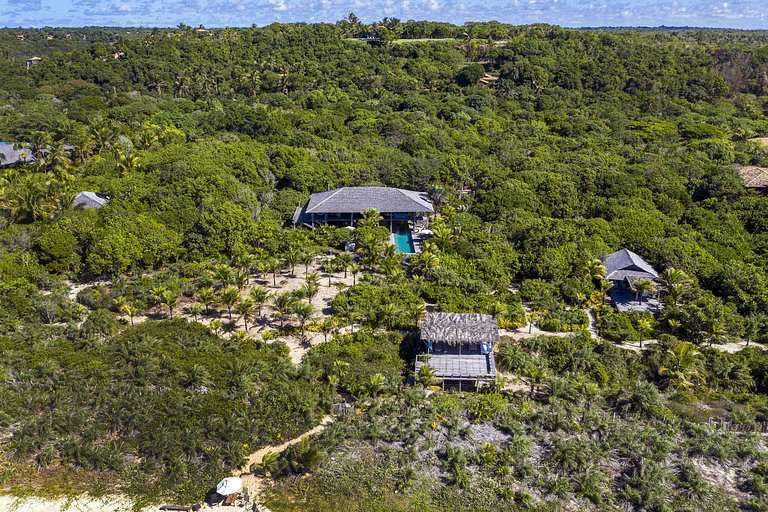 Bah009 - Hermosa casa en Trancoso