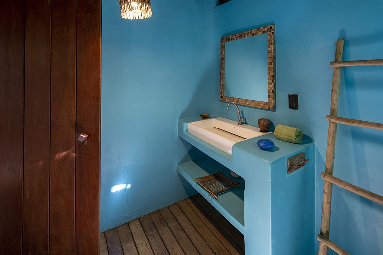 Bah009 - Hermosa casa en Trancoso