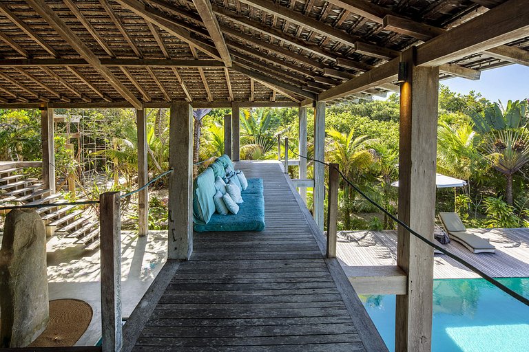 Bah009 - Hermosa casa en Trancoso